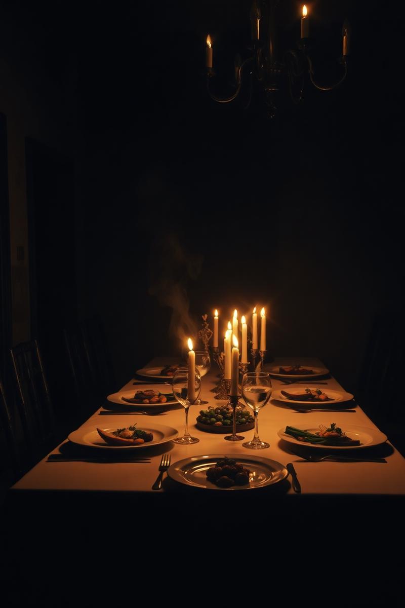 Cena Secreta: Edición Colonial